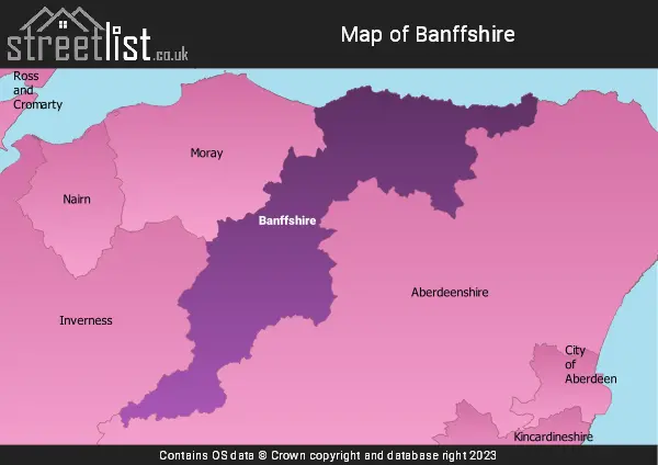 Map Of Banffshire.webp