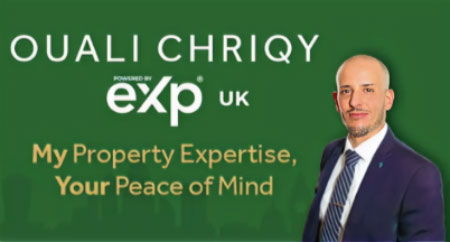 Ouali Chriqy MNAEA - Personal Estate Agent Ouali Chriqy MNAEA - Personal Estate Agent