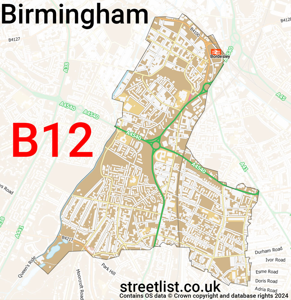 b12-postcode-district