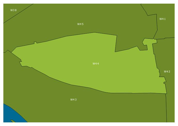 What You Need To Know About The W4 4 London Chiswick Postcode Sector