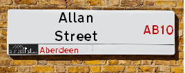 Allan Street