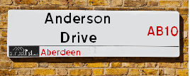 Anderson Drive