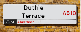 Duthie Terrace