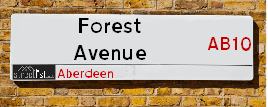 Forest Avenue