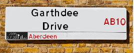 Garthdee Drive