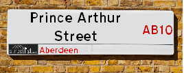 Prince Arthur Street