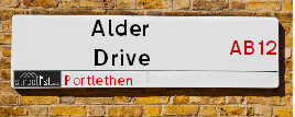 Alder Drive