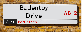 Badentoy Drive