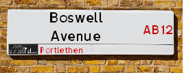 Boswell Avenue