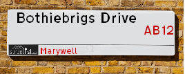 Bothiebrigs Drive