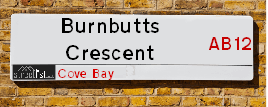 Burnbutts Crescent