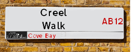 Creel Walk