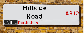 Hillside Road