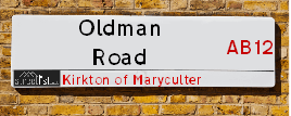 Oldman Road