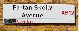 Partan Skelly Avenue