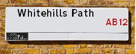 Whitehills Path