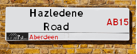 Hazledene Road