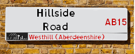 Hillside Road