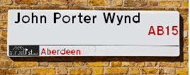 John Porter Wynd