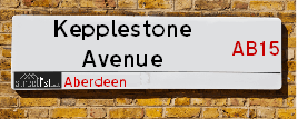 Kepplestone Avenue