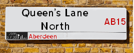 Queen's Lane North