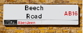 Beech Road