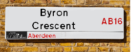 Byron Crescent