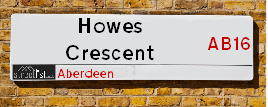 Howes Crescent