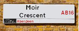 Moir Crescent