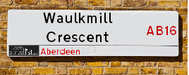 Waulkmill Crescent