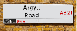 Argyll Road