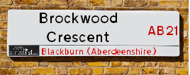 Brockwood Crescent