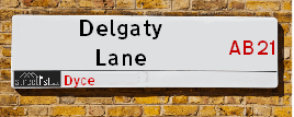 Delgaty Lane