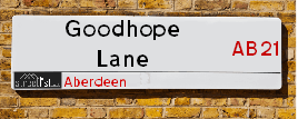 Goodhope Lane