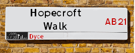 Hopecroft Walk