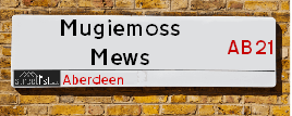 Mugiemoss Mews