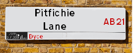 Pitfichie Lane