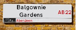 Balgownie Gardens