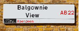 Balgownie View