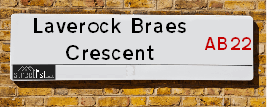 Laverock Braes Crescent