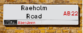 Raeholm Road