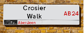 Crosier Walk