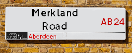 Merkland Road