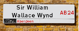 Sir William Wallace Wynd