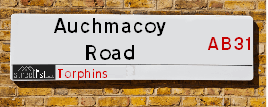 Auchmacoy Road