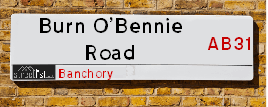 Burn O'Bennie Road