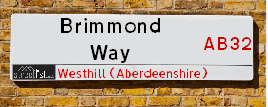 Brimmond Way