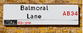 Balmoral Lane