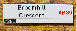 Broomhill Crescent