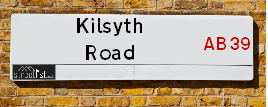 Kilsyth Road